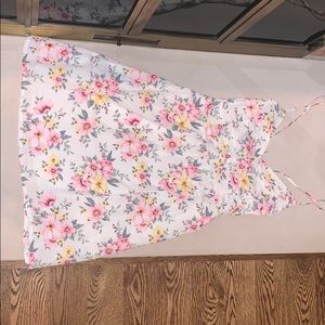 Forever 21 floral dress